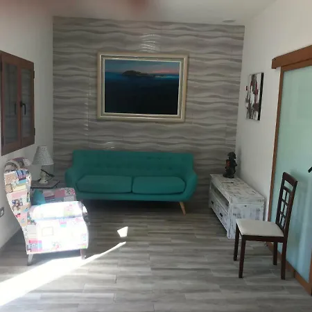 La Socorra Suite Adults Only Fátaga Exterior foto